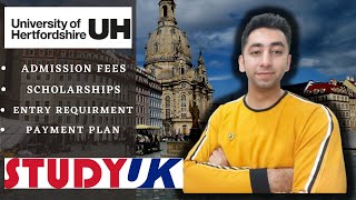 Why Choose Hertfordshire University  Study in UK [upl. by Hyatt325]