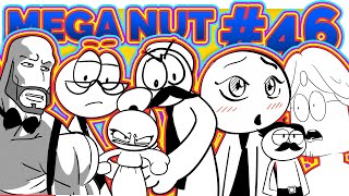 Nutshells Mega Nut 46 Animation Memes [upl. by Terr]