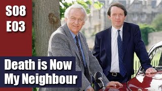 Inspector Morse S08E03  Death Is Now My Neighbour  full episode [upl. by Wiencke]