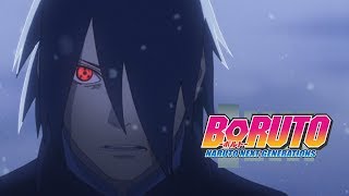 Naruto vs Sasuke Full Fight Final Battle Eng Sub HD [upl. by Cordle377]