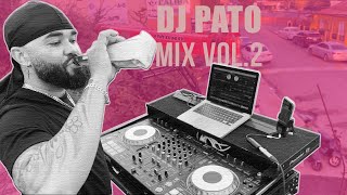 DJ PATO Mix Vol2 [upl. by Thistle]