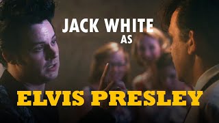 Jack White as Elvis Presley in Walk Hard [upl. by Lipps]