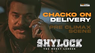 ഇഷ്ടപെട്ടാൽ ഒരു 5 സ്റ്റാർ റേറ്റിംഗ് തരണേ സാറേ  Shylock PreClimax Scene  Mammootty  Siddique [upl. by Zaragoza]