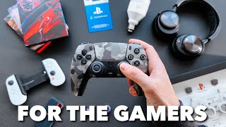 15 Gift Ideas for Gamers 2022 [upl. by Tybalt]