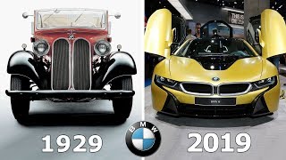 BMW Evolution 1929  2019 [upl. by Delanie]