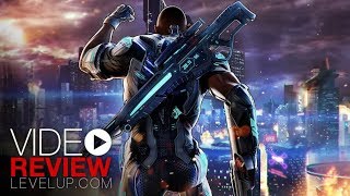 Crackdown 3 diversión sin adulterar pero nada más  Reseña [upl. by Leiahtan]