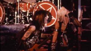 Motley Crue  Live Wire live 1984 Stockholm [upl. by Ardie613]