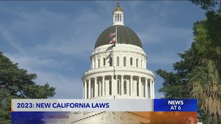 2023 New California laws [upl. by Krongold304]