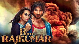 R Rajkumar Full Movie  Shahid Kapoor  Sonakshi Sinha  Sonu Sood  Review and Facts HD [upl. by Minsat]