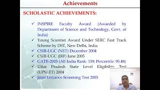 Highlighting the outstanding achievements of Dr Jai Prakash National Awards to Teachers 2024 [upl. by Devina]