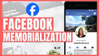 How To Set Up Facebook Memorialization and Legacy Settings 2024 getassist [upl. by Gualterio746]