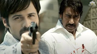 Once Upon A Time In Mumbai End Scene  Ajay Devgn  Emraan Hashmi  NH Studioz [upl. by Ahsenauq]