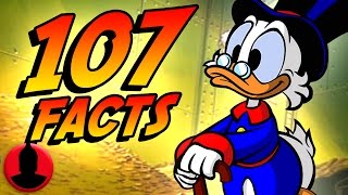 107 DuckTales Facts YOU Should Know  Channel Frederator [upl. by Flannery]