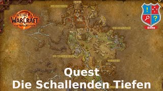 Ein Nebb in Not  Quest Die Schallenden Tiefen [upl. by Vinaya]