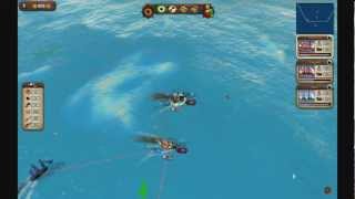 How to Naval Battles  Port Royale 3 with OptimusBrit [upl. by Ahseem]