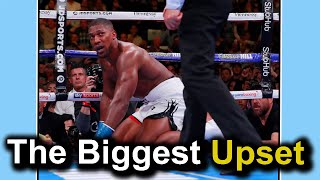 The Biggest Upset in Boxing History [upl. by Analise]