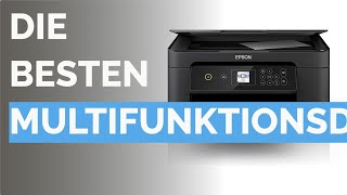 Die 16 besten Multifunktionsdrucker [upl. by Einnor885]