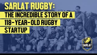 Sarlat Rugby The Incredible Story of a 118yearold Rugby Startup [upl. by Annayat]