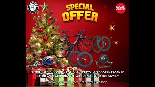 Unwrap Epic Christmas Deals at JRSpeed [upl. by Kirtley]