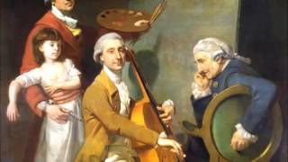 J Haydn  Hob XII4  Duo for 2 barytons in G major [upl. by Ellenod]