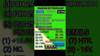Samsung eht pin conection equivalent expose deepmultitech [upl. by Norehs884]