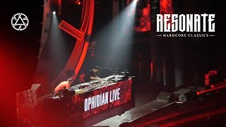 Ophidian Live Act at Resonate 2018  Highlights [upl. by Nnaeilsel]