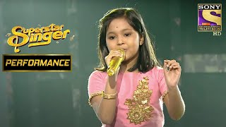 Prity के Pucho Zara Pucho Perofrmance को मिली Judges की Standing Ovation  Superstar Singer [upl. by Leland221]