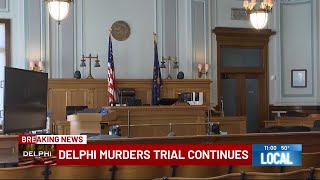 Day 2 recap of Delphi murders trial [upl. by Doone]