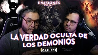 Capítulo 178 La VERDAD OCULTA de los DEMONIOS [upl. by Aicilegna]