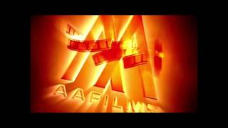 AA Films Entertainment Unlimited Logo  Indian Film History [upl. by Gokey851]