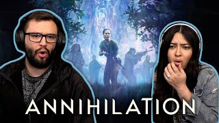 Annihilation 2018 Review  Anatomy of a Movie [upl. by Madelaine]