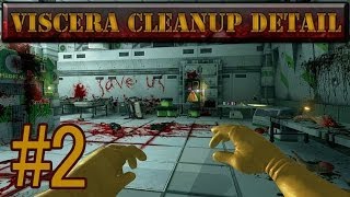 Viscera Cleanup Detail  Part 2  Gettin Work Done [upl. by Rotceh851]