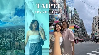 Tapiei Travel Hacks hotel immigration money changer [upl. by Nilved]