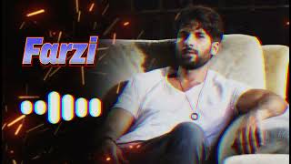 Farzi  Paisa Hai Toh Ringtone  farzi bgm ringtone  farzi ringtone  attitude ringtone  ringtone [upl. by Erodroeht444]