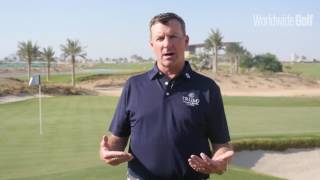 Gil Hanse introduces Trump International Golf Club Dubai [upl. by Oniuqa350]