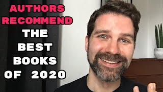 Authors Pick The Best Books of 2020 [upl. by Nois]