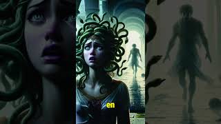 Medusa historia de una de las criaturas mas incomprendidas de la mitología griega mitologia [upl. by Aloysius2]