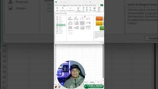 Agregar organigramas en Excel [upl. by Mcafee]