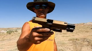 Federal Syntech 9MM Fails The Glock 19X Test  Do Not Trust This Ammo [upl. by Bible]