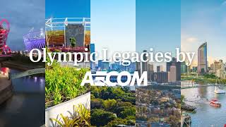 AECOM Olympic Showreel [upl. by Eardnaed]