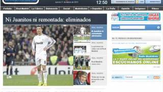 Broma Telefónica para Real Madrid [upl. by Cass]