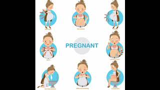 Minor ailments in pregnancy [upl. by Adyeren]