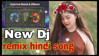 Dj Song💙  Top Dj  Hard Bass ❤️‍🔥  JBL Dj Remix  Old Hindi Dj Song 🥀  Dj Remix Song 2024 [upl. by Xino11]