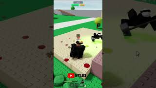 PUSS in BOOTS in ROBLOX Combat Warriors shorts [upl. by Shoemaker126]