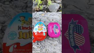 Kinder Joy and American gems shorts kinderjoy gems [upl. by Nuahsel136]