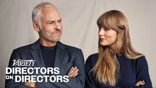 Taylor Swift amp Martin McDonagh  Directors on Directors [upl. by Arutek]