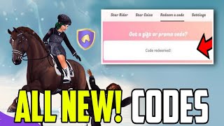 New CODES⚠️ STAR STABLE REDEEM CODES 2024  STAR STABLE CODES  SSO CODES [upl. by Darren]