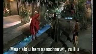 Fantaghiro The Cave of the Golden Rose 4  English Eps1 Pt10 [upl. by Nedearb]