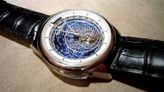 Jaeger LeCoultre Master Grande Tradition Grande Complication [upl. by Aron]