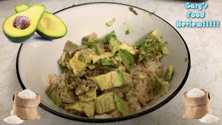 Review Avocado and Rice [upl. by Tolmann]